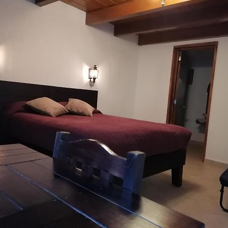 Habitacion Cabana Huapango #4 Pinal de Amoles Exteriör bild
