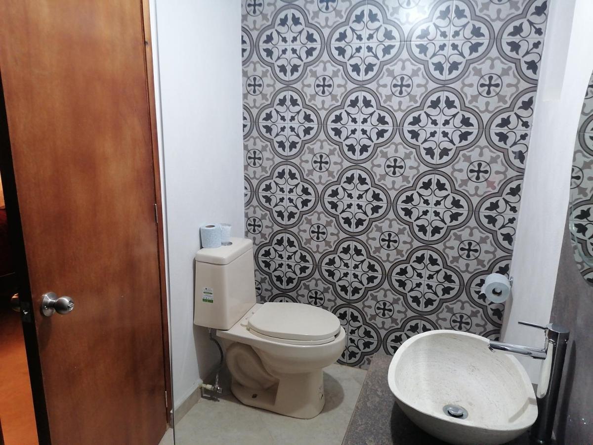 Habitacion Cabana Huapango #4 Pinal de Amoles Exteriör bild