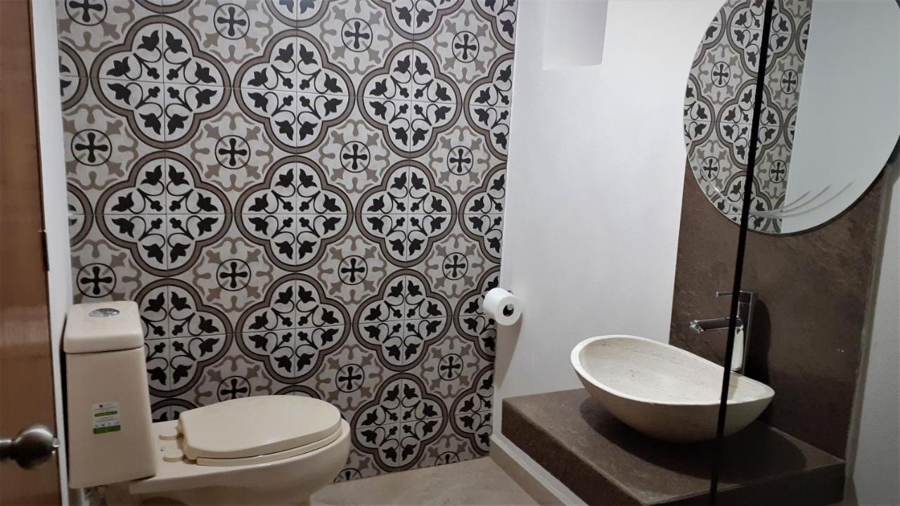 Habitacion Cabana Huapango #4 Pinal de Amoles Exteriör bild