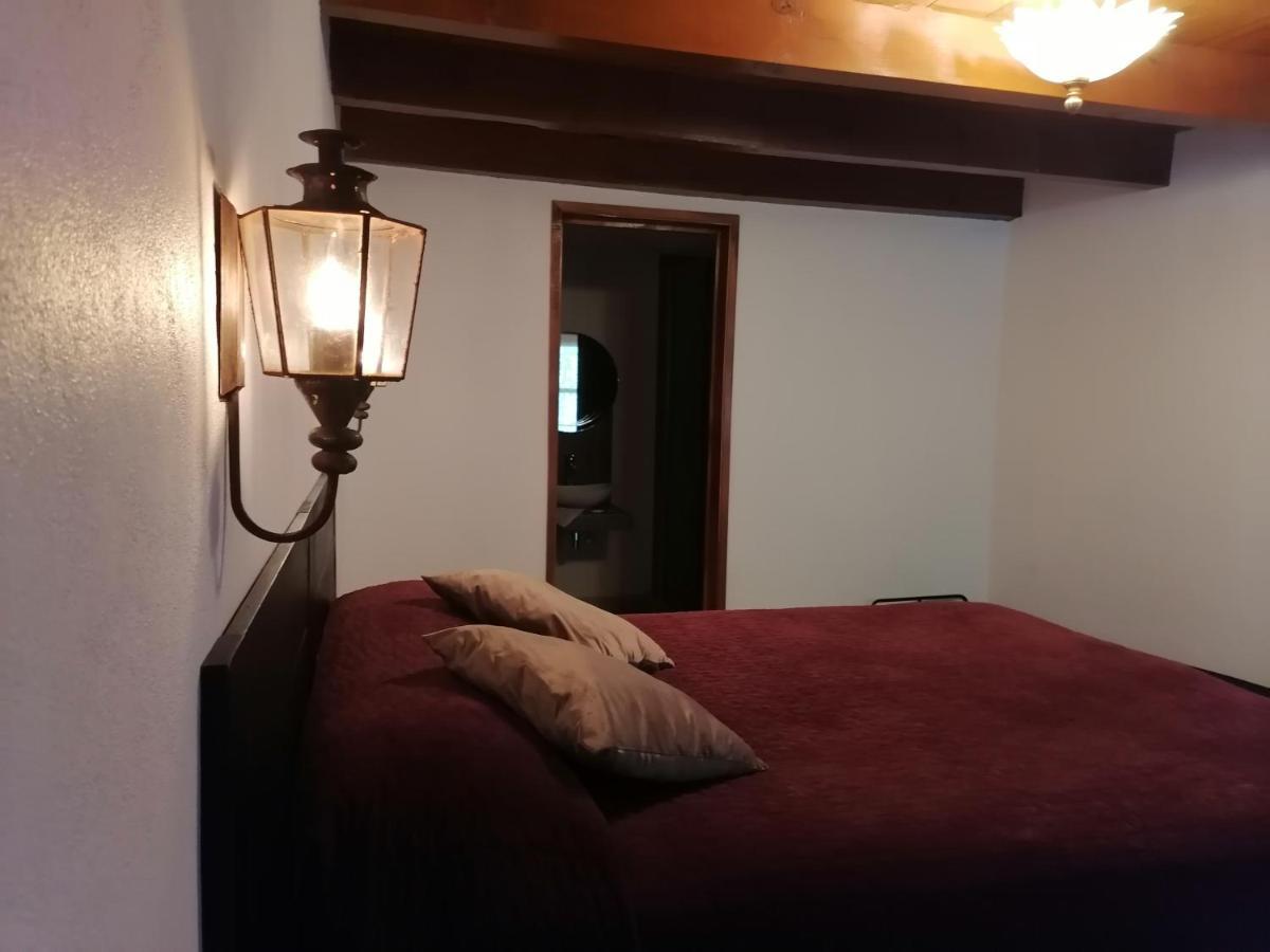 Habitacion Cabana Huapango #4 Pinal de Amoles Exteriör bild